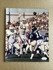 Fran Tarkenton Cards, Rookie Card and Autographed Memorabilia Guide 48