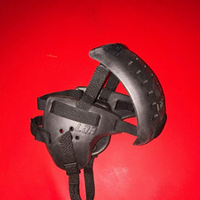 Cliff Keen Wrestling Headgear Black Ear Guard with concussion