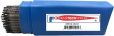 7018 Welding Rod 1/8", E7018 Stick Welding Electrodes 10Lbs Steady Arc with Low