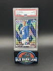 2025 Panini Mosaic - Rookie Variations Jaxson Dart #288 (RC) Mosaic PSA 10!