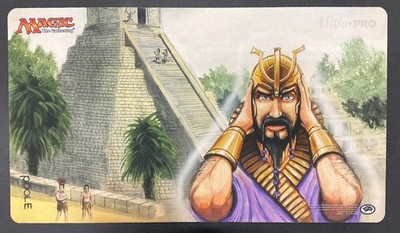 Ancestral Recall Magic the Gathering Ultra Pro Playmat