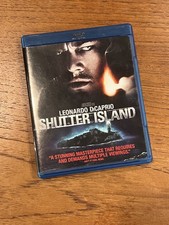 Shutter Island Blu-ray, 2010 