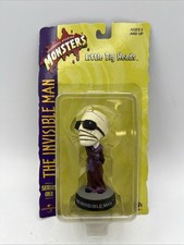 Little Big Heads Univeral Monsters Invisible ...