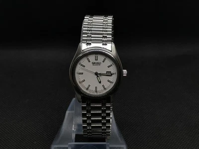 Seiko Quartz Men Watch -  Armbanduhr - Herren Uhr - Bild 1 von 4