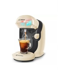 TASSIMO by Bosch Style Friendly TAS117EGB Coffee Machine - Cream