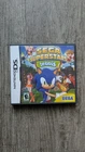 Sega Superstars Tennis w/Sonic (Nintendo DS) Tested Working