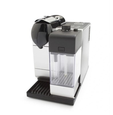New DeLonghi Nespresso Lattissima Plus EN520SL Silver - Open Box / Tested