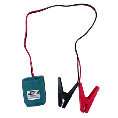 For Makita LXT BL18 18V Battery Car Jump Starter Car Booster DIY Adapter Tools