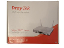 Brand New in Box DrayTek Vigor 2865 Series ADSL/VDSL2 Security Firewall Router