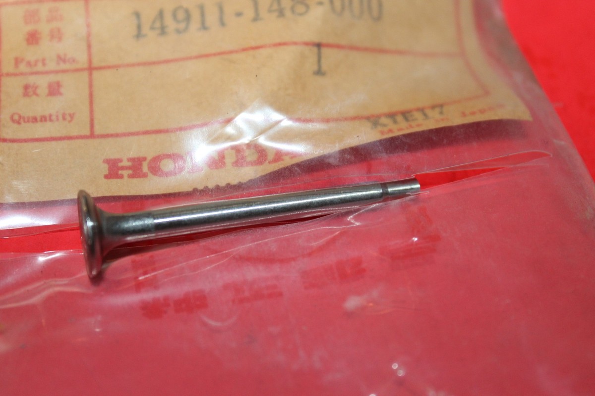アルゼンチン　1992 NOS GENUINE ORIGINAL honda hobbit PA50 decomp valve OEM # 14911