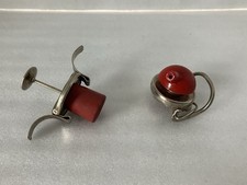 Vtg Barware Ecko Korek do butelek i niemarkowe nasadka do ponownego uszczelnienia wylewacza - partia 2
