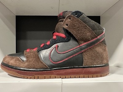 krampus dunk high