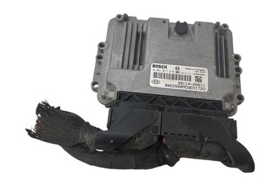 Kia Ceed 2006 0281017218 Motorsteuergerät Modul ECU ONV63963