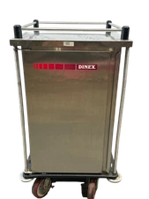 DINEX DELUXE TRAY DELIVERY CART