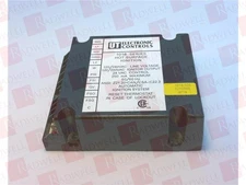 UT ELECTRONIC CONTROLS ANSI Z21.20 / ANSIZ2120 (USED)