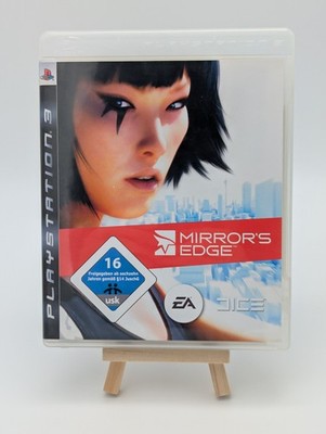 Sony PlayStation 3 Mirror`s Edge | OVP | CiB Sony