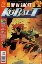 Kobalt #16 FN 1995 Stock Image