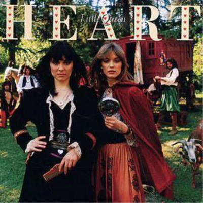 Heart Little Queen Album