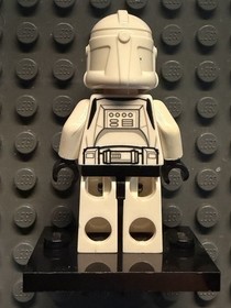 LEGO Star Wars: Clone Trooper Phase 2 Minifigure sw0541