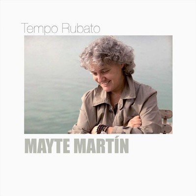 MAYTE MARTÍN TEMPO RUBATO NEW CD