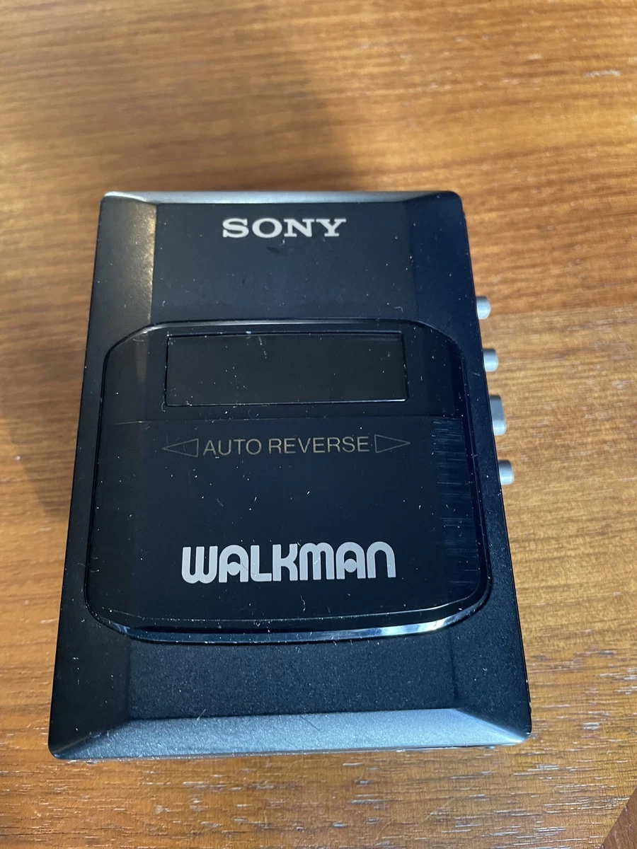 Walkman Sony WM-BF62 – Radio K7, état De Marche, Très Bon état, Japon