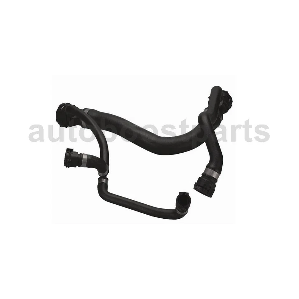 Upper Lower Radiator Coolant Hose for 2002-2005 BMW 745i - Image 4 of 4