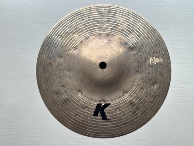 パーカッション・打楽器 Zildjian K Custom 10\" Special Dry Splash Zildjian 10