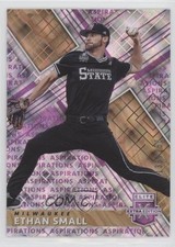 2019 Panini Elite Extra Edition Aspirations Purple 138/250 Ethan Small #28 g2u