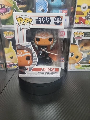 Funko Pop! Vinyl: Star Wars - Ahsoka #464