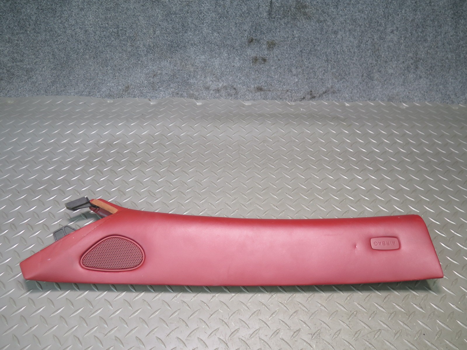 Bentley Flying Spur 2006-2012 FRONT+RIGHT Pillar trim