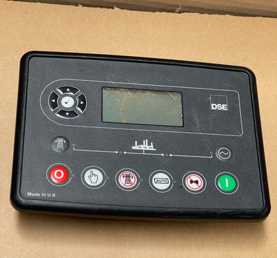 Deep Sea   DSE6120 MKIII AMF   Auto Mains (Utility) Failure Genset Controller
