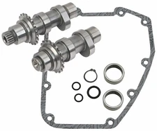 S & S Cycle 585C Chain Drive Camshaft Kit 106-4382 FXD 06-17 / Twin Cam 07-17