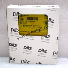 PILZ 774360 SAFETY RELAY P1HZ X1 24VDC 2n/o
