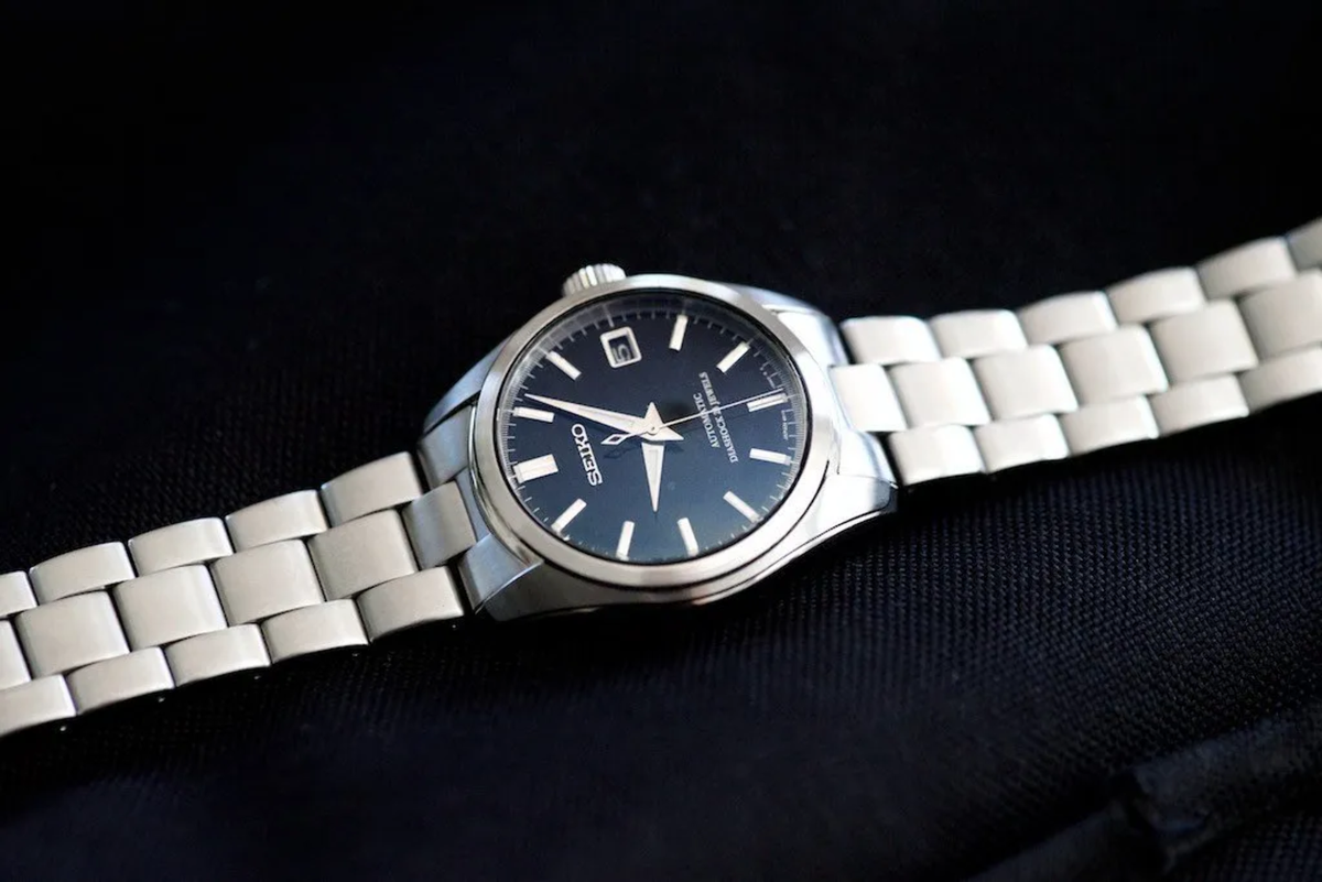 Flat Sapphire Crystal For Seiko Spirit SARB033 SARB035 SARB037