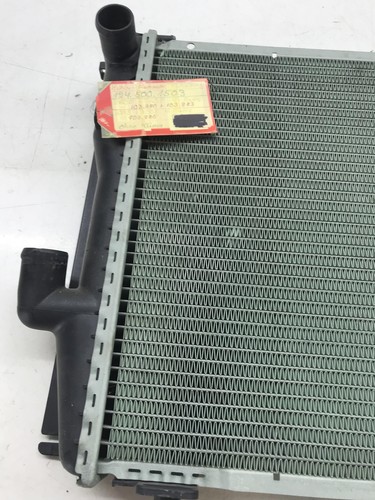 Kühler Wasserkühler Automatik Mercedes W124 original 1245001503 TOP - Bild 4 von 9