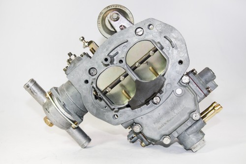 Carburador Solex 38EEIT / 38 EEIT - Ford Granada Consul 2.8 / 80TFASB / 7.17869.01 - Imagen 2 de 7