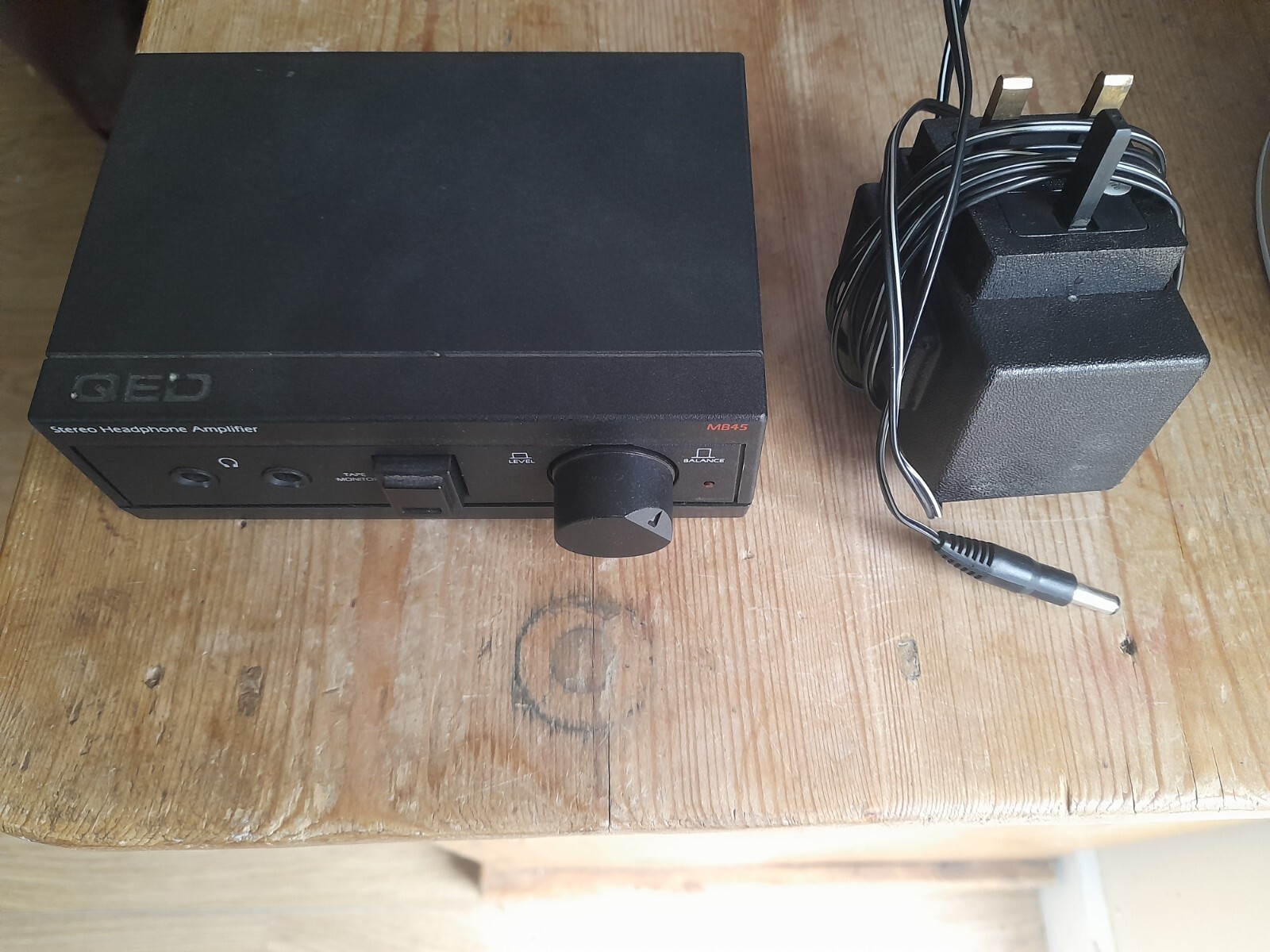 QED Headphone Amplifier eBay