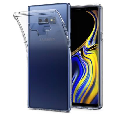 ULTRA SLIM Case für Samsung Galaxy Note 9 Schutzhülle Silikon Hülle TPU Dünn