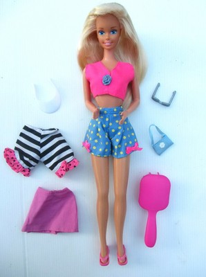 90s barbie clothes
