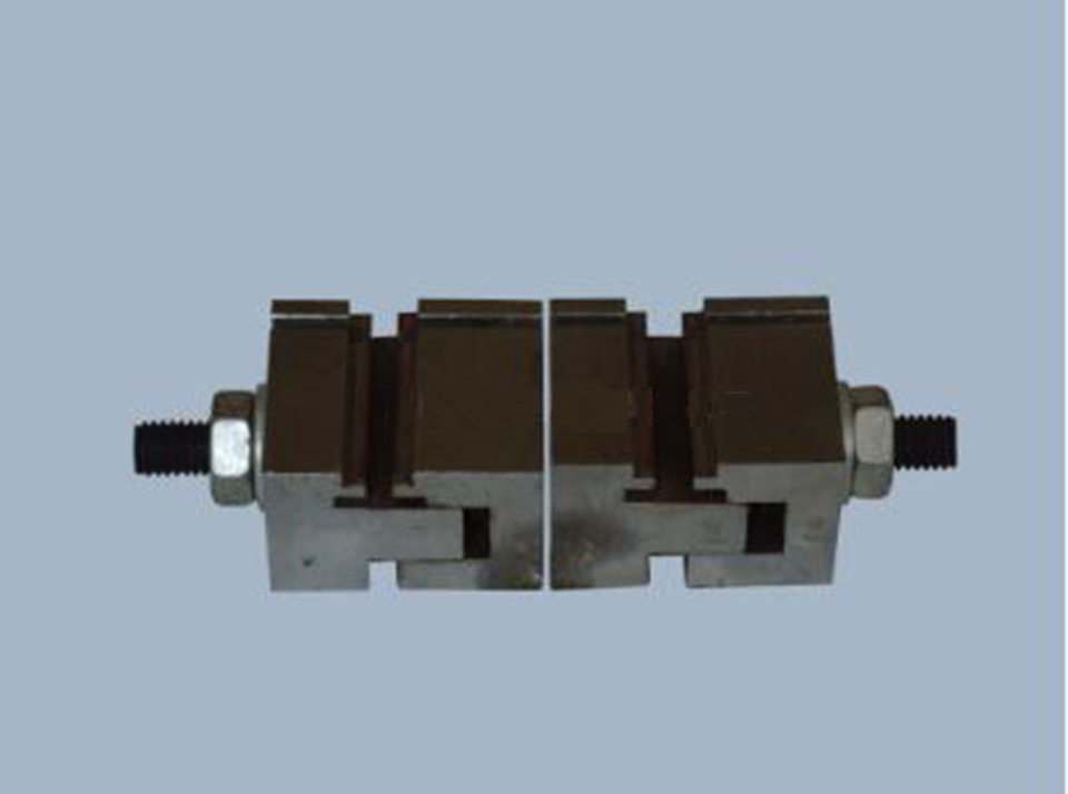 1PC Key Machine Accessories Vertical Key Machine Fixture Handle Clamp ...