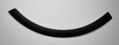 Tesla Model X Rear Left Hand Driver Side Door Cladding Wheel Arch