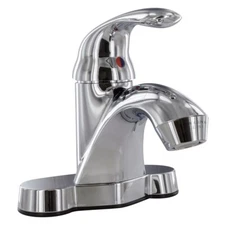 Valterra Products Llc Pf222305 Faucet Lavatory 4 Single Handle Chrome