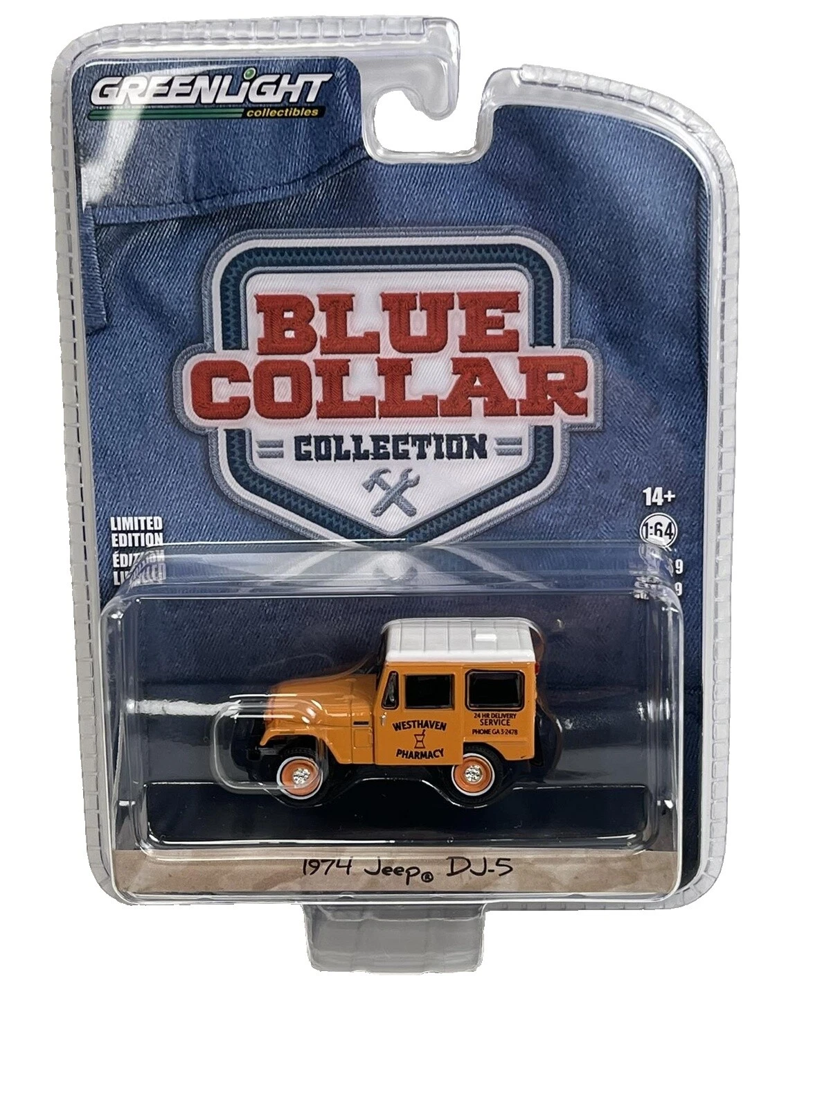 Greenlight Diecast & Toy Vehicle Dioramas