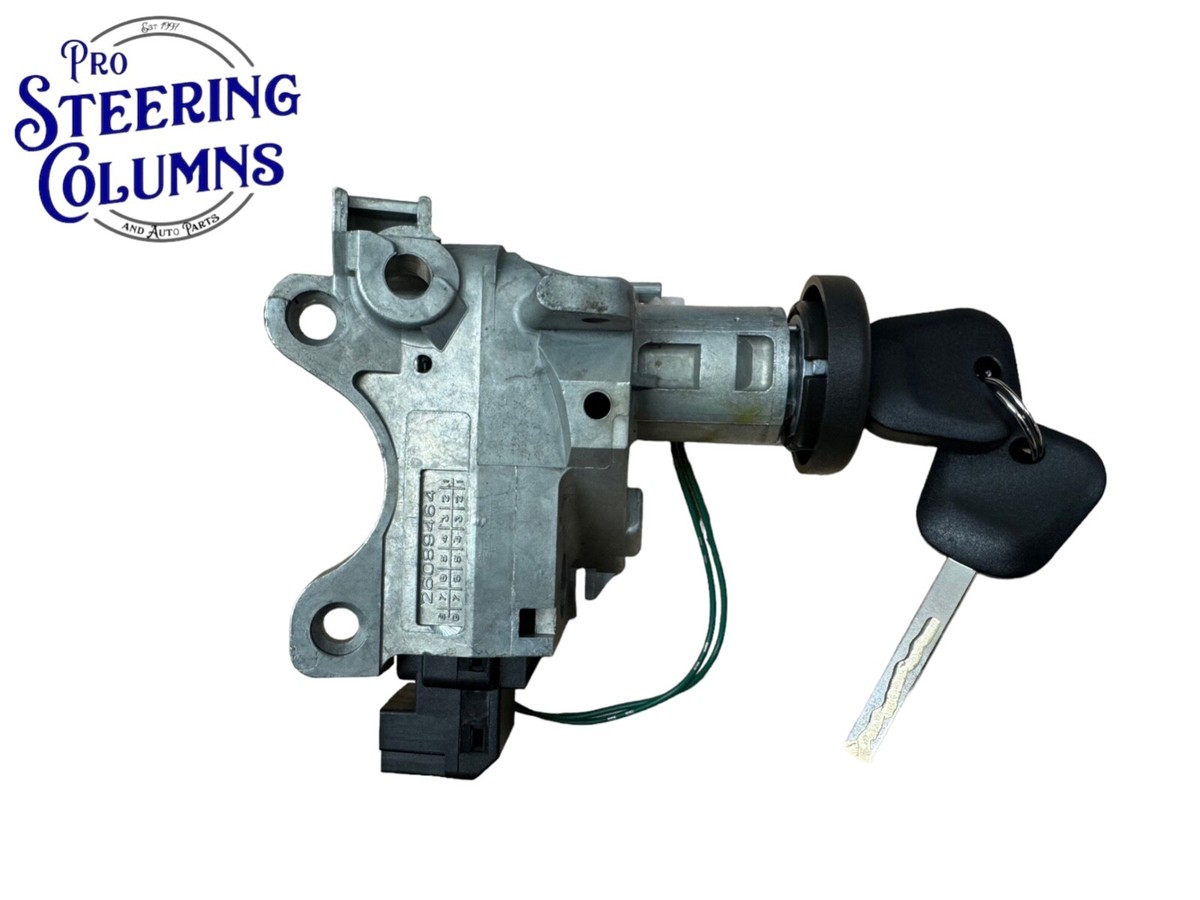 14-19 GM EXPRESS SAVANNAH IGNITION LOCK HOUSING ASSEMBLY WITH KEYS