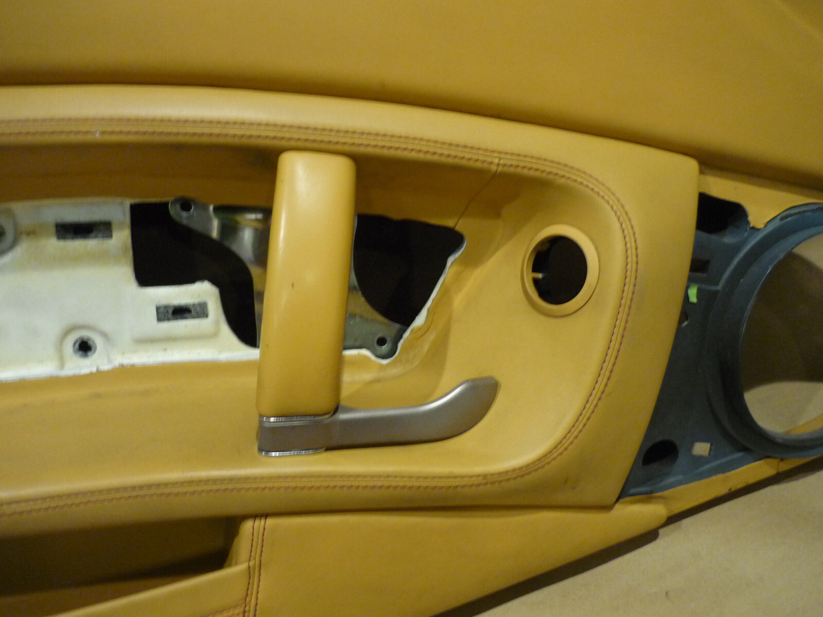 Ferrari California - LH Interior Door Panel /Beige Color- Part# 81272300