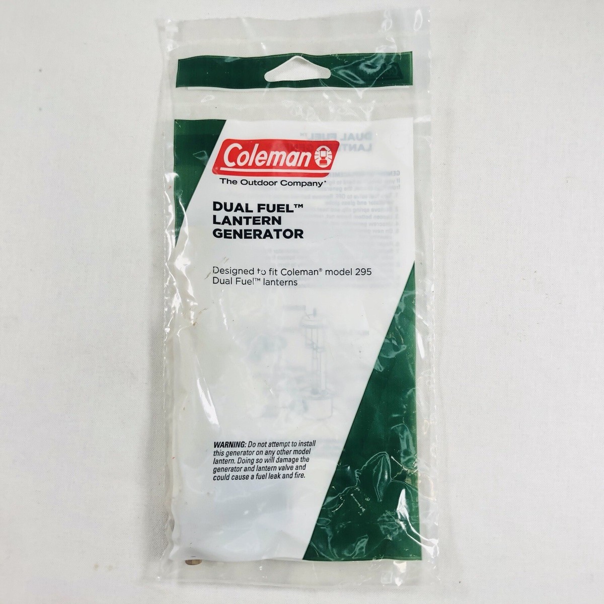 New Coleman 295 Generator 3000005404 295-5891 for Dual Fuel New Coleman 295 Generator 3000005404 295-5891 for Dual Fuel