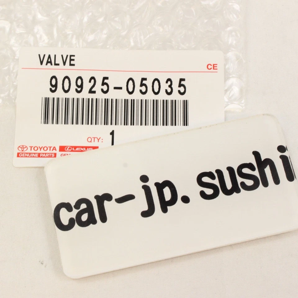 Válvula de conmutación de vacío bimetálica TOYOTA genuina Celica 4Runner Corona 90925-05035 Foto 4 de 4