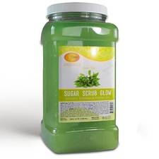Spa Redi Sugar Body Scrub Green Tea 128 oz