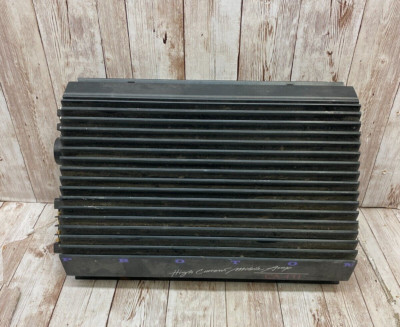 Proton High Definition CA 431 Car Power Amplifier - Vintage - AS IS
