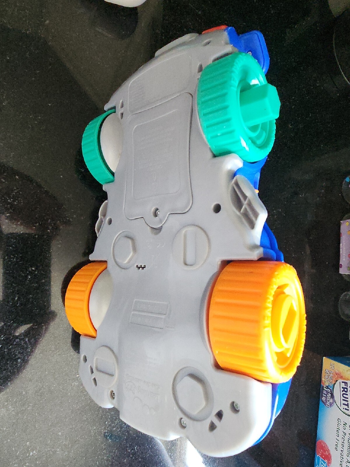 LeapFrog Fix And Learn Speedy Car Lights Sounds learning toy Babies